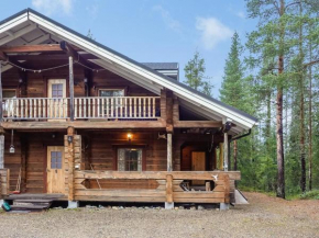 Holiday Home Valkonen pohjonen b